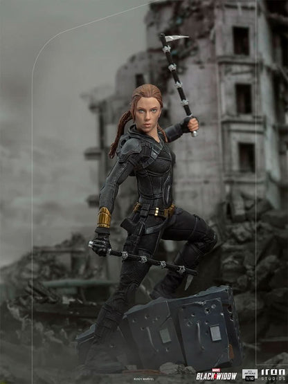 Statue Natasha Romanoff - Black Widow - BDS Art Scale 1/10 - Infinity Saga