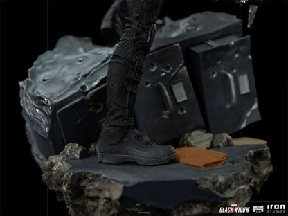 Statue Natasha Romanoff - Black Widow - BDS Art Scale 1/10 - Infinity Saga