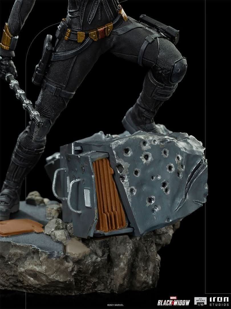 Statue Natasha Romanoff - Black Widow - BDS Art Scale 1/10 - Infinity Saga