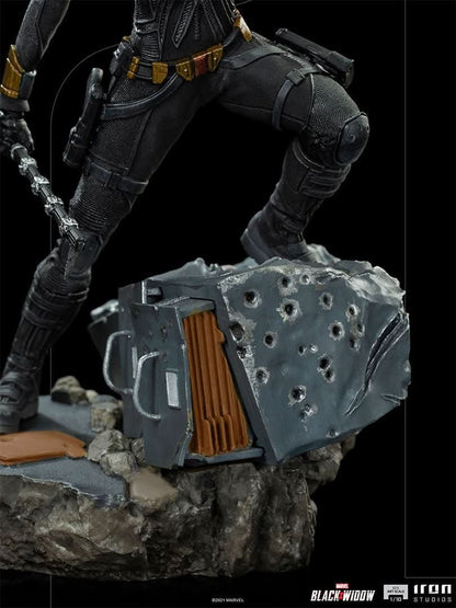 Statue Natasha Romanoff - Black Widow - BDS Art Scale 1/10 - Infinity Saga