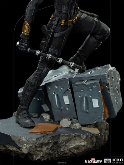 Statue Natasha Romanoff - Black Widow - BDS Art Scale 1/10 - Infinity Saga
