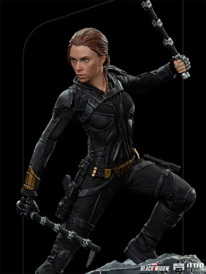 Statue Natasha Romanoff - Black Widow - BDS Art Scale 1/10 - Infinity Saga