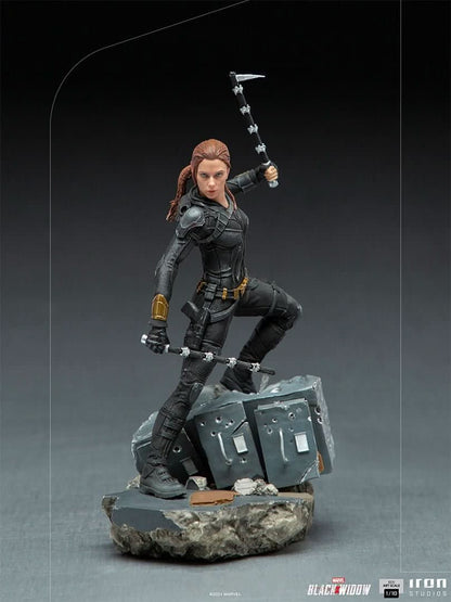 Statue Natasha Romanoff - Black Widow - BDS Art Scale 1/10 - Infinity Saga