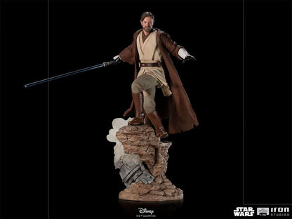 Statue Obi-Wan Kenobi - Star Wars - BDS Art Scale 1/10
