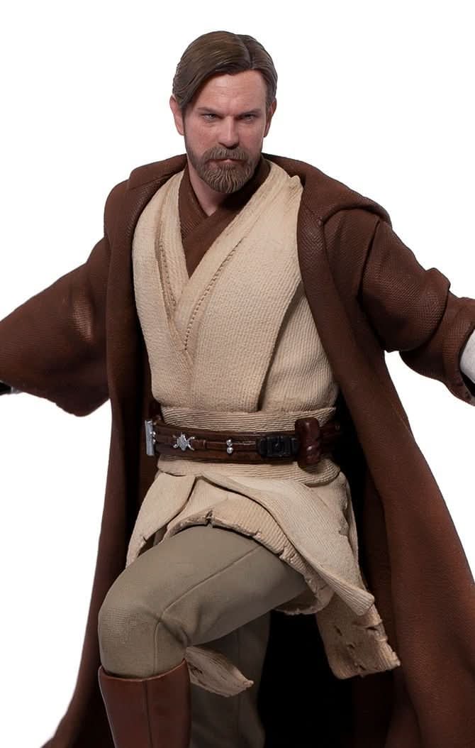 Statue Obi-Wan Kenobi - Star Wars - BDS Art Scale 1/10