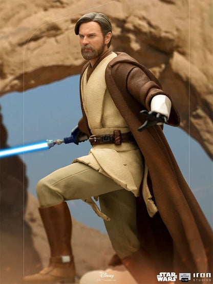 Statue Obi-Wan Kenobi - Star Wars - BDS Art Scale 1/10