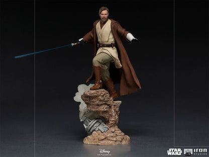 Statue Obi-Wan Kenobi - Star Wars - BDS Art Scale 1/10