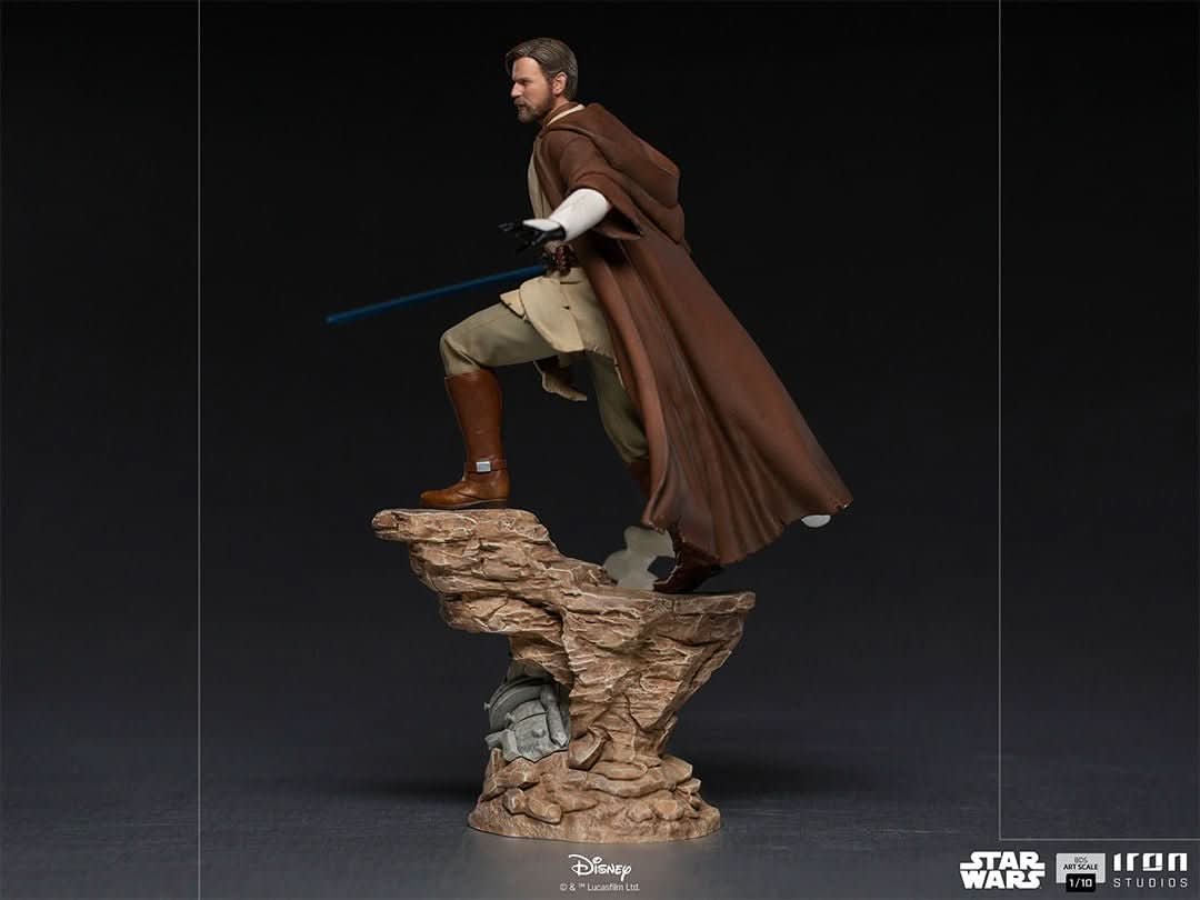 Statue Obi-Wan Kenobi - Star Wars - BDS Art Scale 1/10