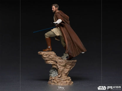 Statue Obi-Wan Kenobi - Star Wars - BDS Art Scale 1/10