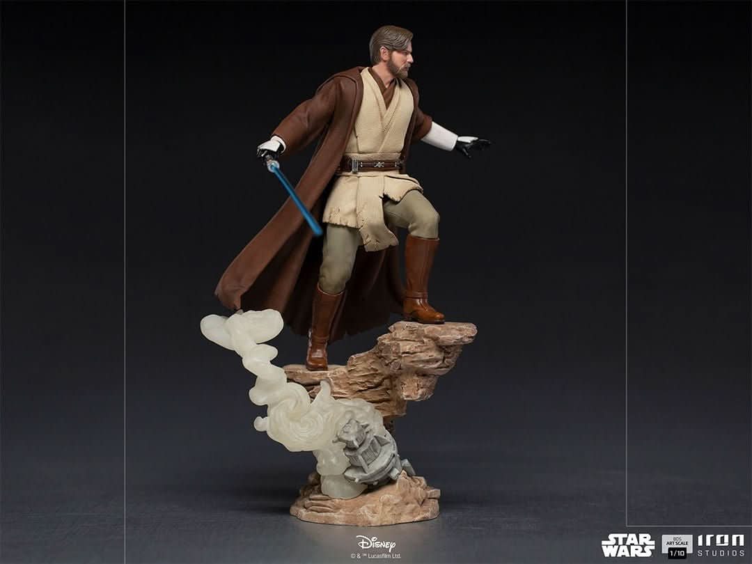 Statue Obi-Wan Kenobi - Star Wars - BDS Art Scale 1/10