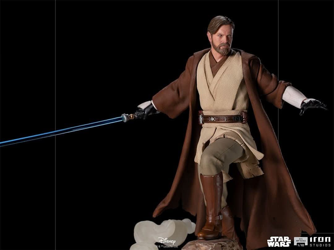 Statue Obi-Wan Kenobi - Star Wars - BDS Art Scale 1/10