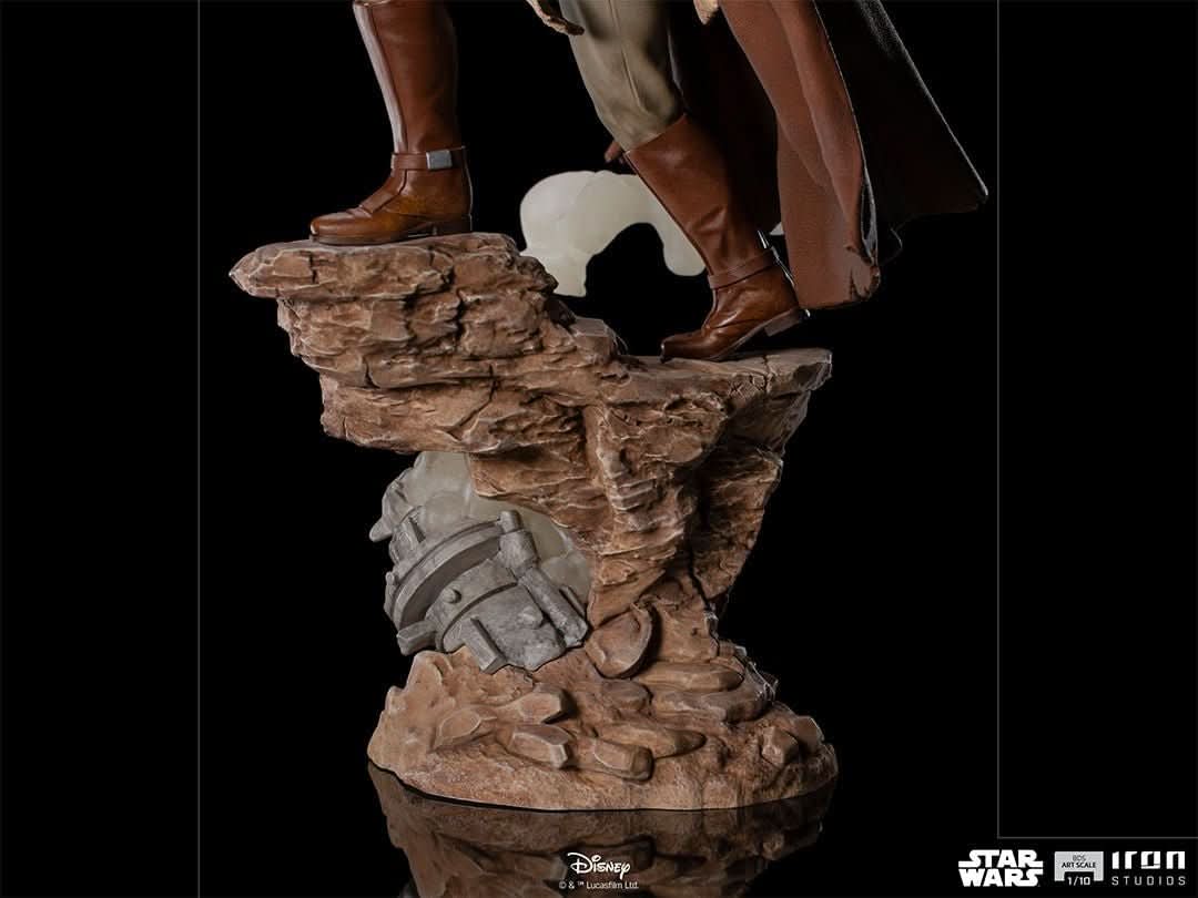 Statue Obi-Wan Kenobi - Star Wars - BDS Art Scale 1/10