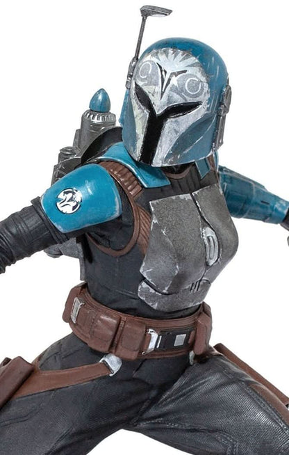 Statue Bo-Katan Kryze - Star Wars: The Mandalorian - Art Scale 1/10