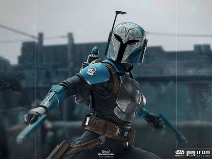 Statue Bo-Katan Kryze - Star Wars: The Mandalorian - Art Scale 1/10