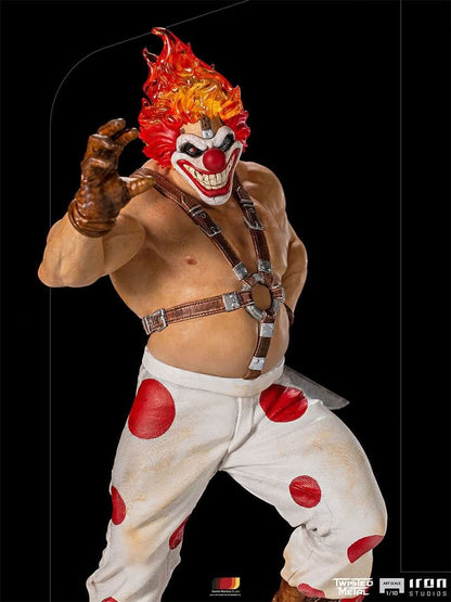 Statue Sweet Tooth Needles Kane - Twisted Metal - Art Scale 1/10