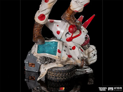 Statue Sweet Tooth Needles Kane - Twisted Metal - Art Scale 1/10