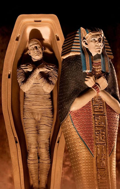 Statue The Mummy - Universal Monsters - Art Scale 1/10