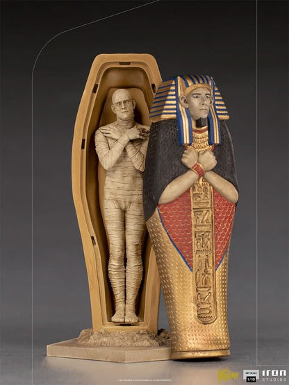 Statue The Mummy - Universal Monsters - Art Scale 1/10