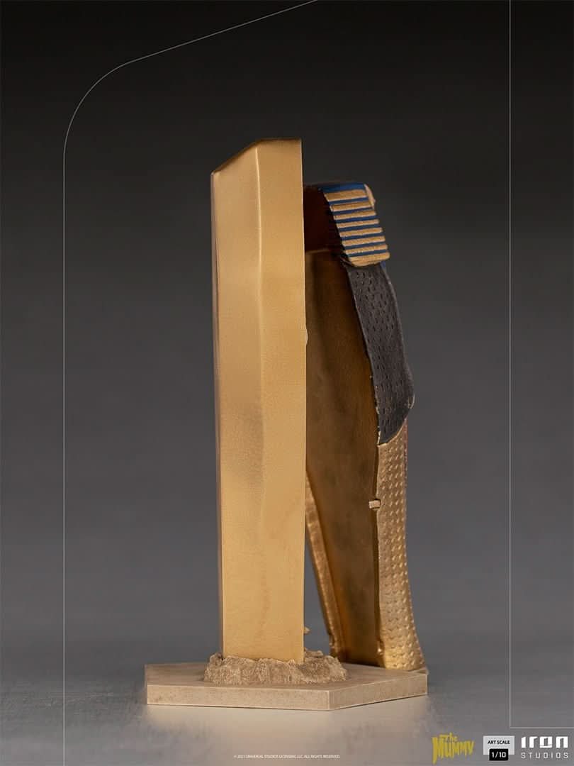 Statue The Mummy - Universal Monsters - Art Scale 1/10