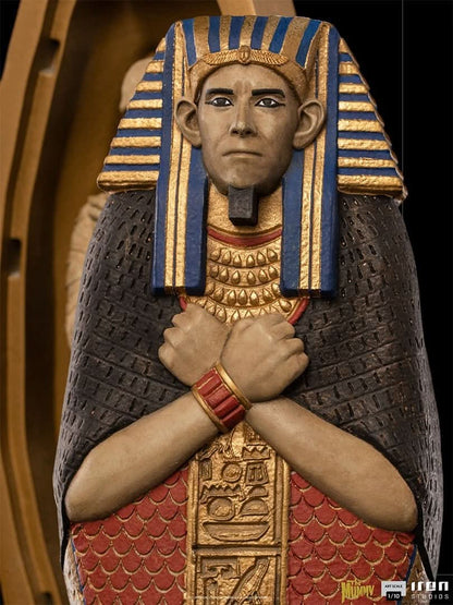 Statue The Mummy - Universal Monsters - Art Scale 1/10