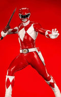 Red Ranger Statue - Mighty Morphin Power Rangers - BDS Art Scale 1/10