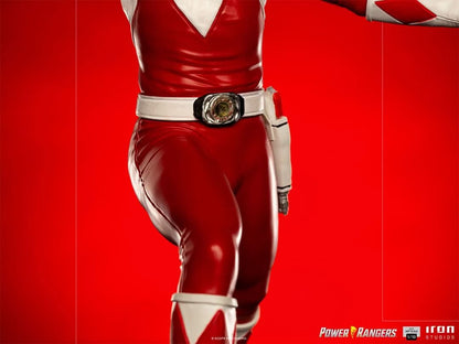 Statue Red Ranger - Mighty Morphin Power Rangers - BDS Art Scale 1/10