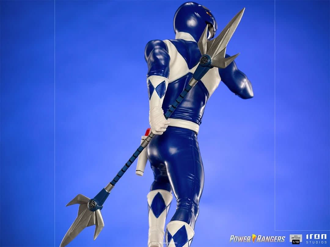 Statue Blue Ranger - Mighty Morphin Power Rangers - BDS Art Scale 1/10