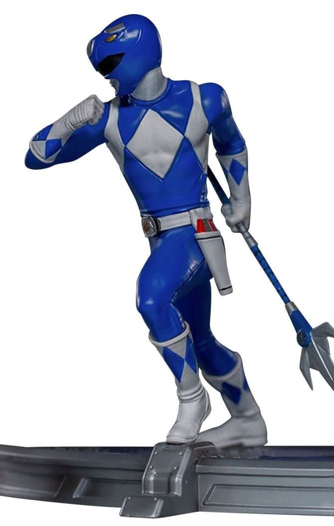 Statue Blue Ranger - Mighty Morphin Power Rangers - BDS Art Scale 1/10