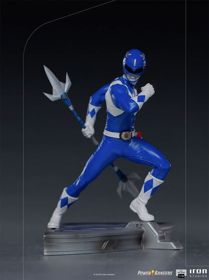 Statue Blue Ranger - Mighty Morphin Power Rangers - BDS Art Scale 1/10