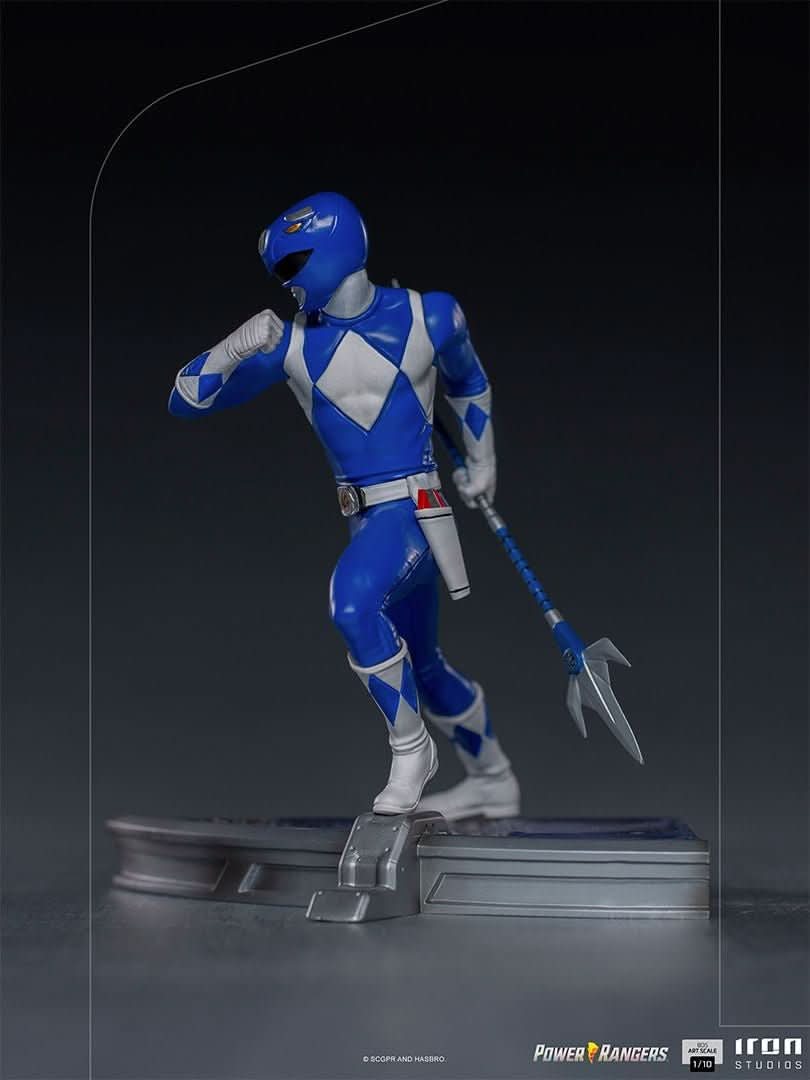 Statue Blue Ranger - Mighty Morphin Power Rangers - BDS Art Scale 1/10