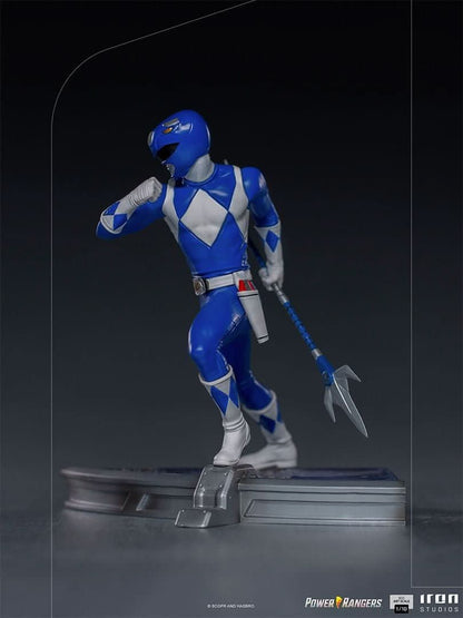 Statue Blue Ranger - Mighty Morphin Power Rangers - BDS Art Scale 1/10