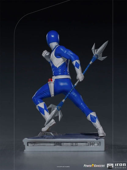 Statue Blue Ranger - Mighty Morphin Power Rangers - BDS Art Scale 1/10
