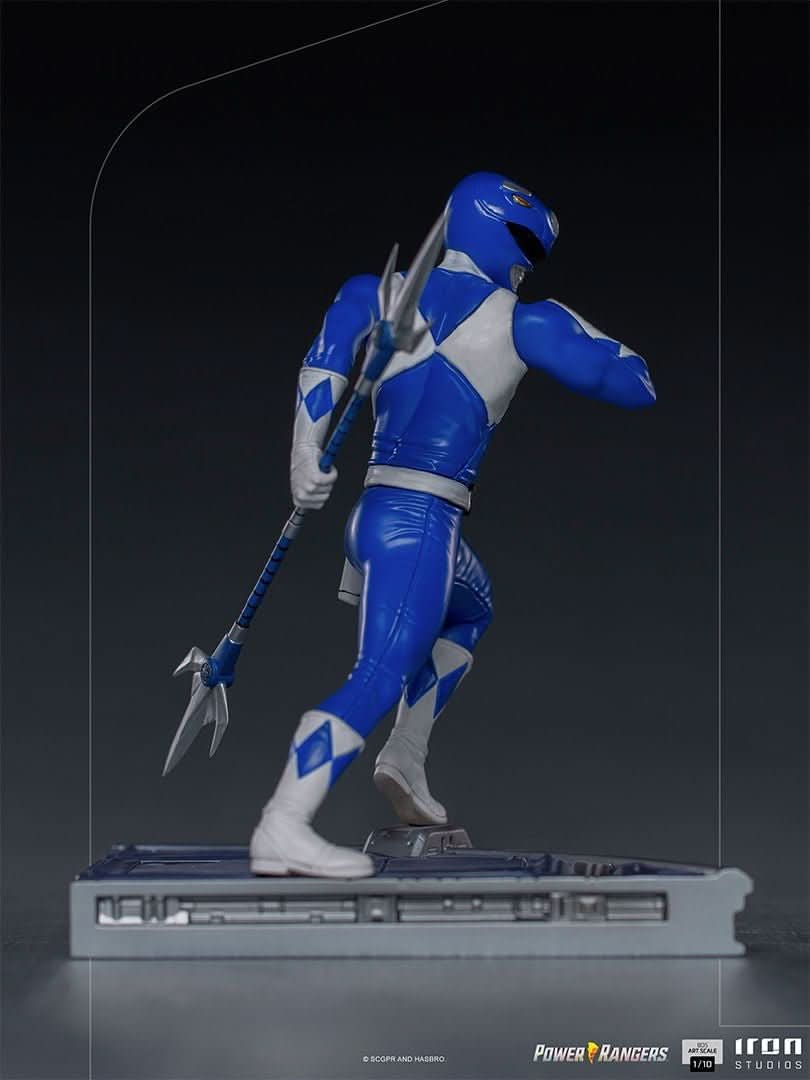 Statue Blue Ranger - Mighty Morphin Power Rangers - BDS Art Scale 1/10