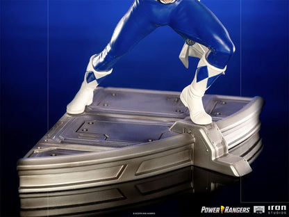 Statue Blue Ranger - Mighty Morphin Power Rangers - BDS Art Scale 1/10