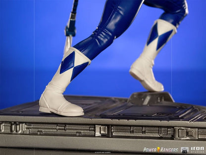 Statue Blue Ranger - Mighty Morphin Power Rangers - BDS Art Scale 1/10