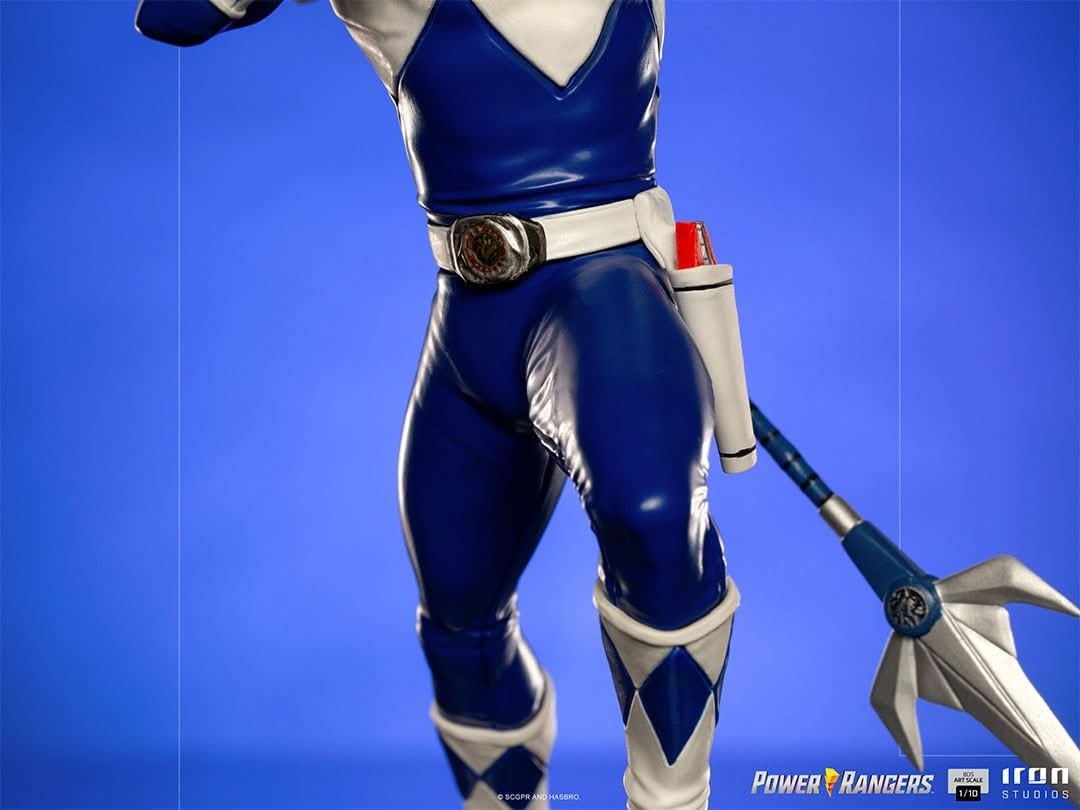 Statue Blue Ranger - Mighty Morphin Power Rangers - BDS Art Scale 1/10