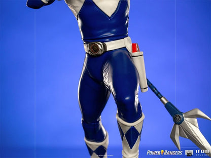 Statue Blue Ranger - Mighty Morphin Power Rangers - BDS Art Scale 1/10