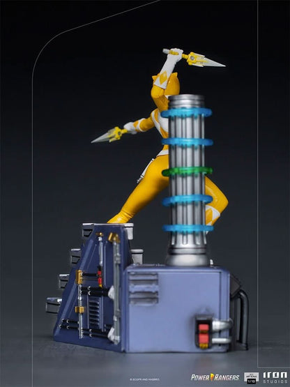 Statue Yellow Ranger - Mighty Morphin Power Rangers - BDS Art Scale 1/10