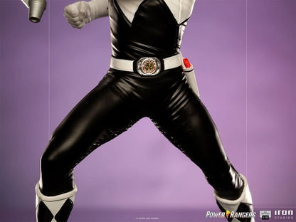 Statue Black Ranger - Mighty Morphin Power Rangers - BDS Art Scale 1/10