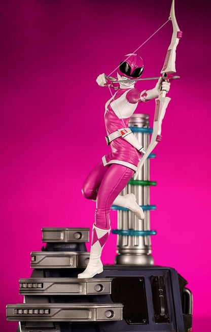 Statue Pink Ranger - Mighty Morphin Power Rangers - BDS Art Scale 1/10