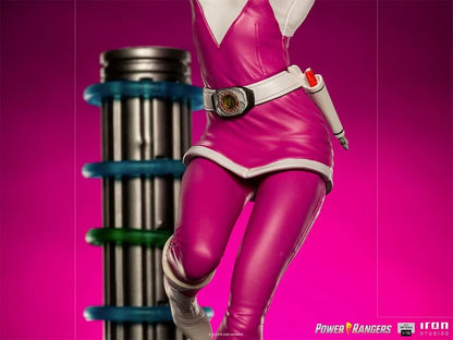 Statue Pink Ranger - Mighty Morphin Power Rangers - BDS Art Scale 1/10