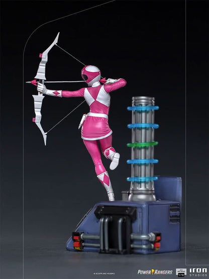 Statue Pink Ranger - Mighty Morphin Power Rangers - BDS Art Scale 1/10