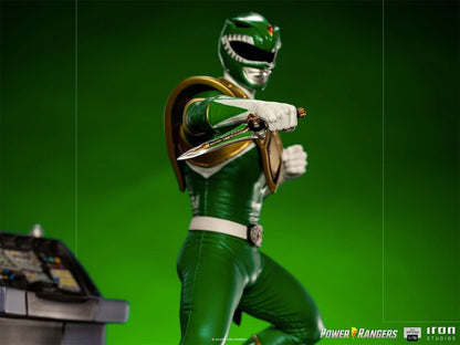 Statue Green Ranger - Mighty Morphin Power Rangers - BDS Art Scale 1/10
