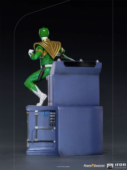 Statue Green Ranger - Mighty Morphin Power Rangers - BDS Art Scale 1/10