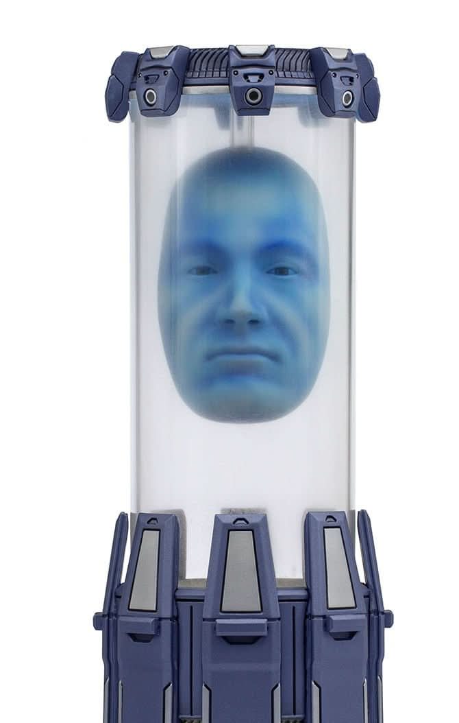 Statue Zordon - Mighty Morphin Power Rangers - BDS Art Scale 1/10