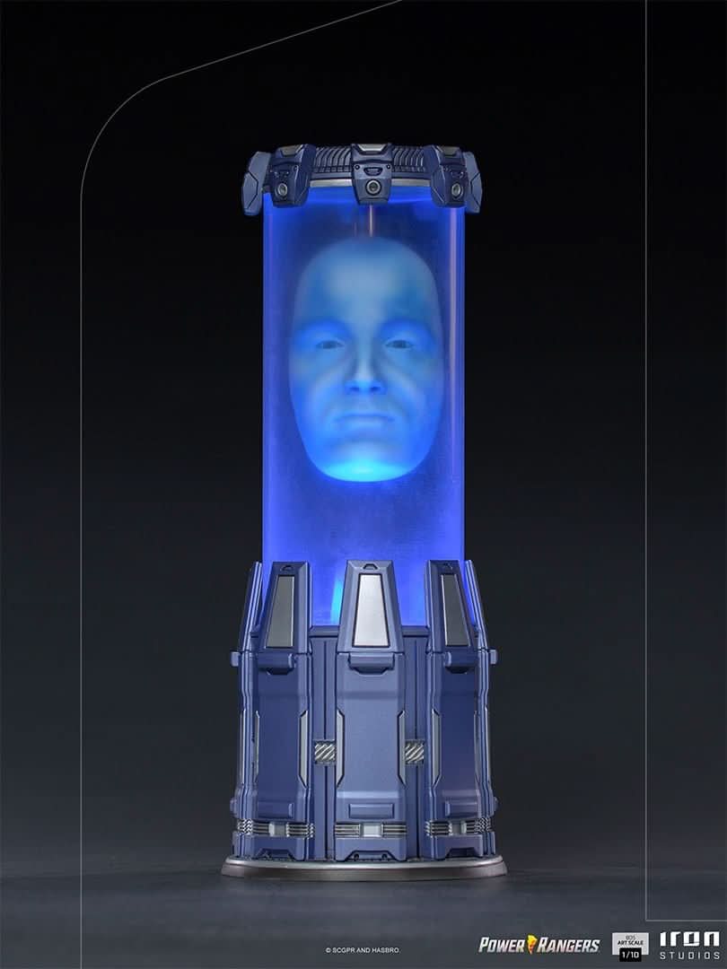 Statue Zordon - Mighty Morphin Power Rangers - BDS Art Scale 1/10