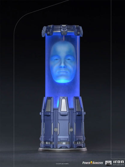 Statue Zordon - Mighty Morphin Power Rangers - BDS Art Scale 1/10