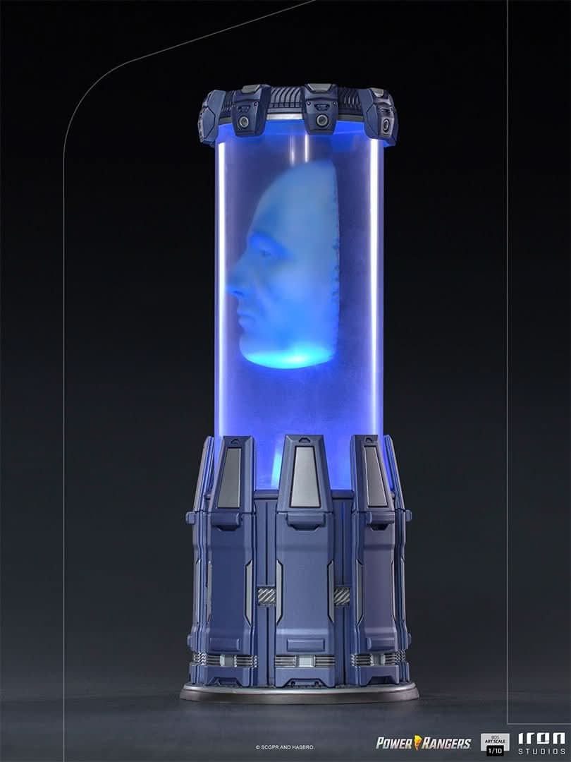 Statue Zordon - Mighty Morphin Power Rangers - BDS Art Scale 1/10