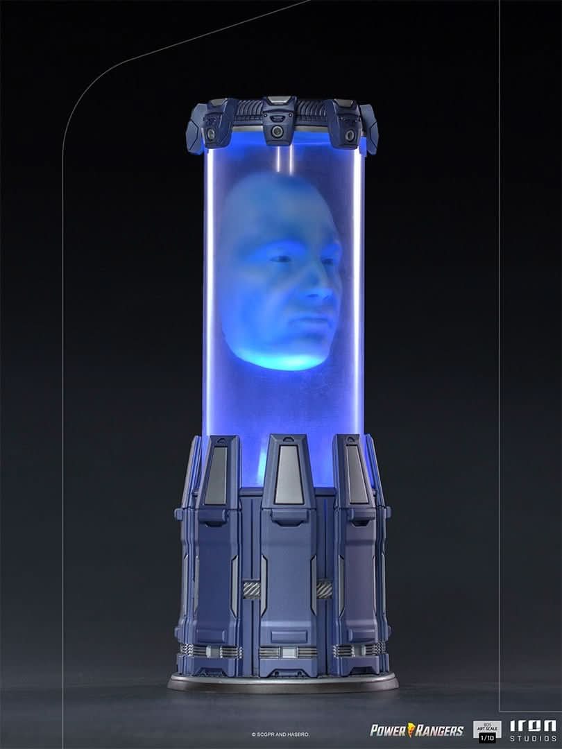 Statue Zordon - Mighty Morphin Power Rangers - BDS Art Scale 1/10