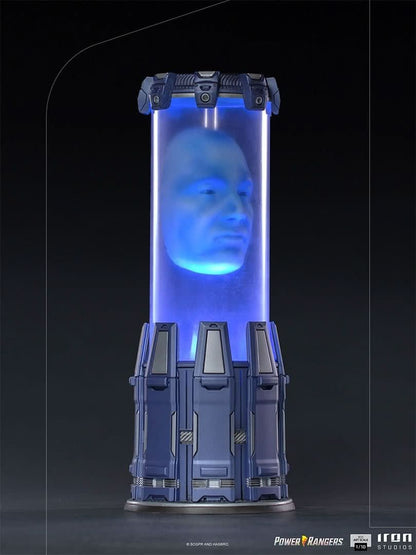 Statue Zordon - Mighty Morphin Power Rangers - BDS Art Scale 1/10